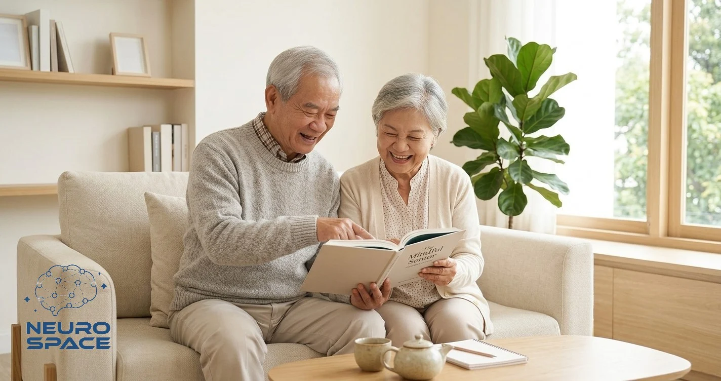 03 ฝึกสมองผู้สูงอายุ วันละกี่นาที