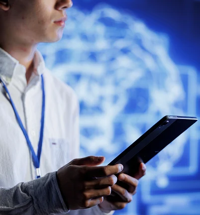 It Admin Does Ai Systems Checkup 1